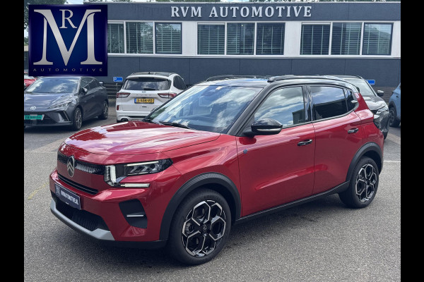 Citroën ë-C3 MAX VAN: 24.900,- VOOR: 21.877,- UW WKVOORDEEL: 3.023,- | 3.454 KM!! UNIEKE KM STAND  | 3-FASE LADER | NAVIGATIE | CAMERA | FABRIEKSGARANTIE TOT 02-2027 | BTW VERREKENBAAR |