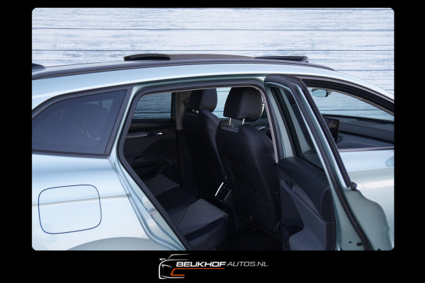 Škoda ENYAQ iV 60 Carplay Navi Pano Leer Camera Soh 93.5%