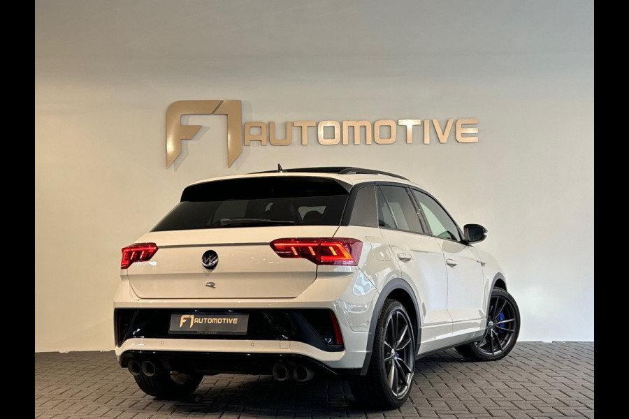 Volkswagen T-Roc 2.0 TSI 4Motion R Pano|Memory|Akrapovic|Keyless