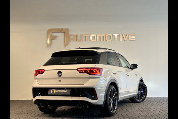 Volkswagen T-Roc 2.0 TSI 4Motion R Pano|Memory|Akrapovic|Keyless