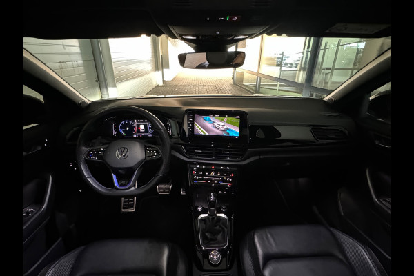 Volkswagen T-Roc 2.0 TSI 4Motion R Pano|Memory|Akrapovic|Keyless