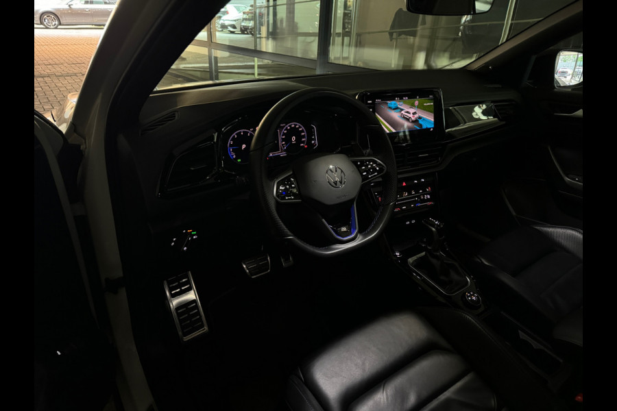 Volkswagen T-Roc 2.0 TSI 4Motion R Pano|Memory|Akrapovic|Keyless
