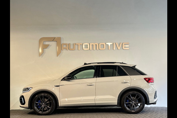Volkswagen T-Roc 2.0 TSI 4Motion R Pano|Memory|Akrapovic|Keyless