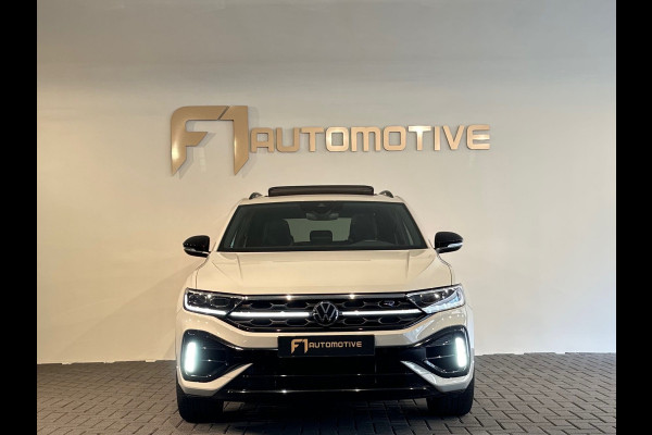 Volkswagen T-Roc 2.0 TSI 4Motion R Pano|Memory|Akrapovic|Keyless