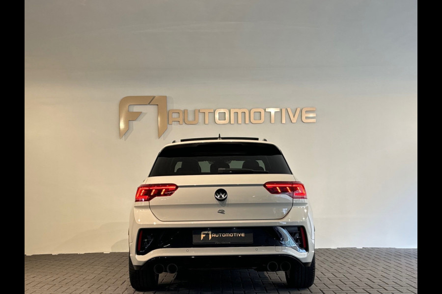 Volkswagen T-Roc 2.0 TSI 4Motion R Pano|Memory|Akrapovic|Keyless