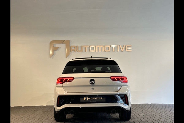 Volkswagen T-Roc 2.0 TSI 4Motion R Pano|Memory|Akrapovic|Keyless
