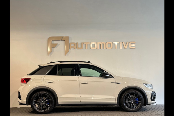Volkswagen T-Roc 2.0 TSI 4Motion R Pano|Memory|Akrapovic|Keyless