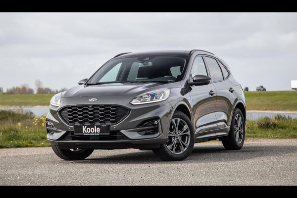 Ford Kuga 2.5 PHEV ST-Line PANORAMADAK / CARPLAY / TREKHAAK / DEALER ONDERHOUDEN / CAMERA
