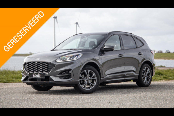 Ford Kuga 2.5 PHEV ST-Line PANORAMADAK / CARPLAY / TREKHAAK / DEALER ONDERHOUDEN / CAMERA