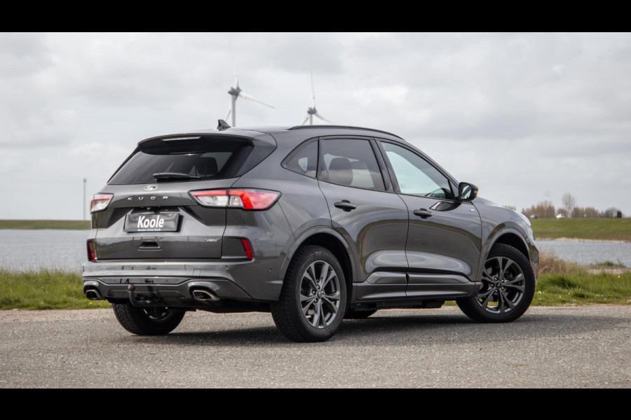 Ford Kuga 2.5 PHEV ST-Line PANORAMADAK / CARPLAY / TREKHAAK / DEALER ONDERHOUDEN / CAMERA