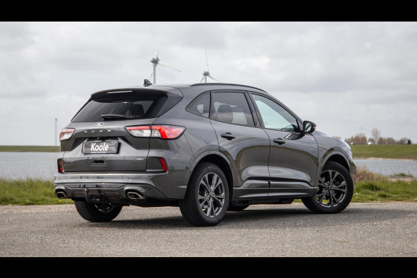 Ford Kuga 2.5 PHEV ST-Line PANORAMADAK / CARPLAY / TREKHAAK / DEALER ONDERHOUDEN / CAMERA