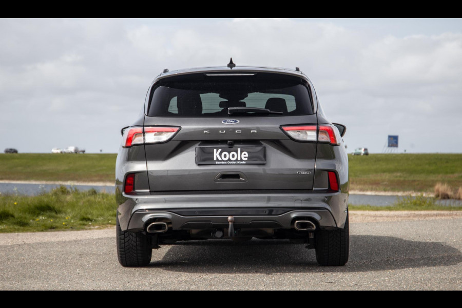 Ford Kuga 2.5 PHEV ST-Line PANORAMADAK / CARPLAY / TREKHAAK / DEALER ONDERHOUDEN / CAMERA