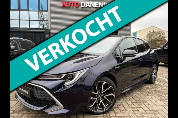 Toyota Corolla 1.8 Hybrid GARANTIE
