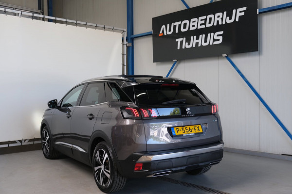 Peugeot 3008 1.6 HYbrid 225 GT Automaat - N.A.P. Airco, Cruise, Camera, Virtual Display, Stoelverwarming.