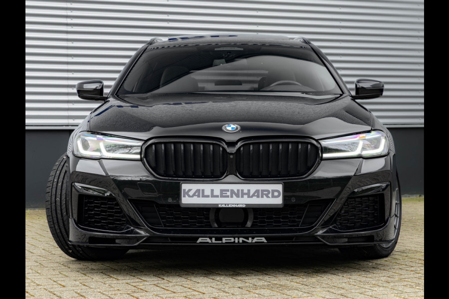 Alpina B5 touring - Pano - Bowers & Wilkins - Sperre - Massage + Ventilatiezetels - Standkachel