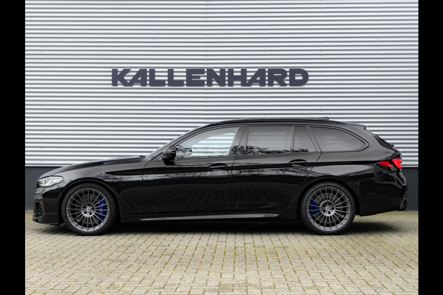 Alpina B5 touring - Pano - Bowers & Wilkins - Sperre - Massage + Ventilatiezetels - Standkachel
