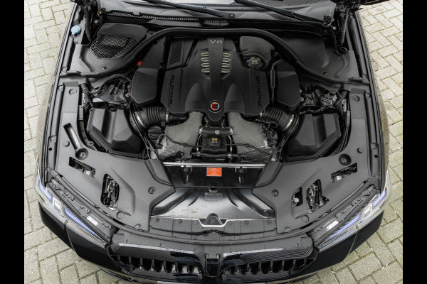 Alpina B5 touring - Pano - Bowers & Wilkins - Sperre - Massage + Ventilatiezetels - Standkachel
