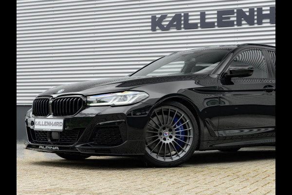 Alpina B5 touring - Pano - Bowers & Wilkins - Sperre - Massage + Ventilatiezetels - Standkachel