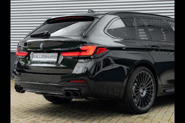 Alpina B5 touring - Pano - Bowers & Wilkins - Sperre - Massage + Ventilatiezetels - Standkachel