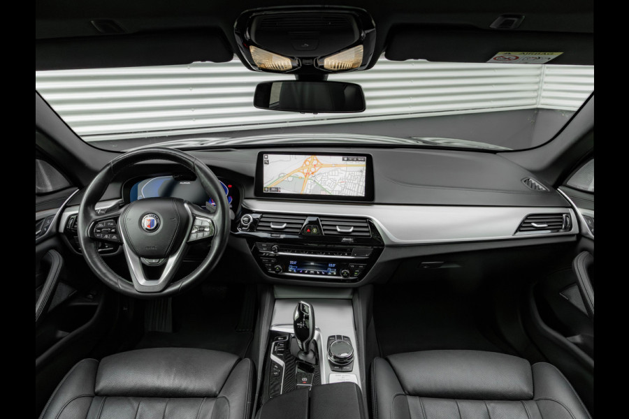 Alpina B5 touring - Pano - Bowers & Wilkins - Sperre - Massage + Ventilatiezetels - Standkachel
