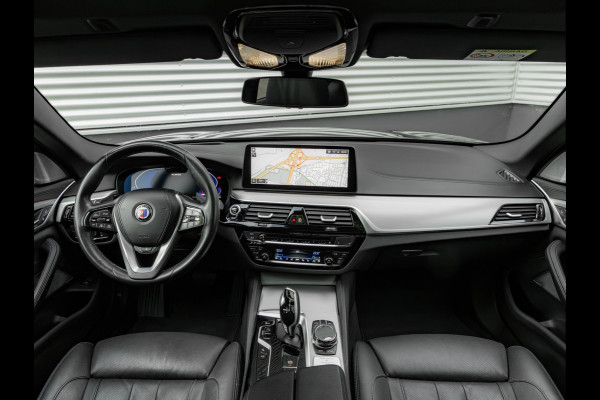 Alpina B5 touring - Pano - Bowers & Wilkins - Sperre - Massage + Ventilatiezetels - Standkachel