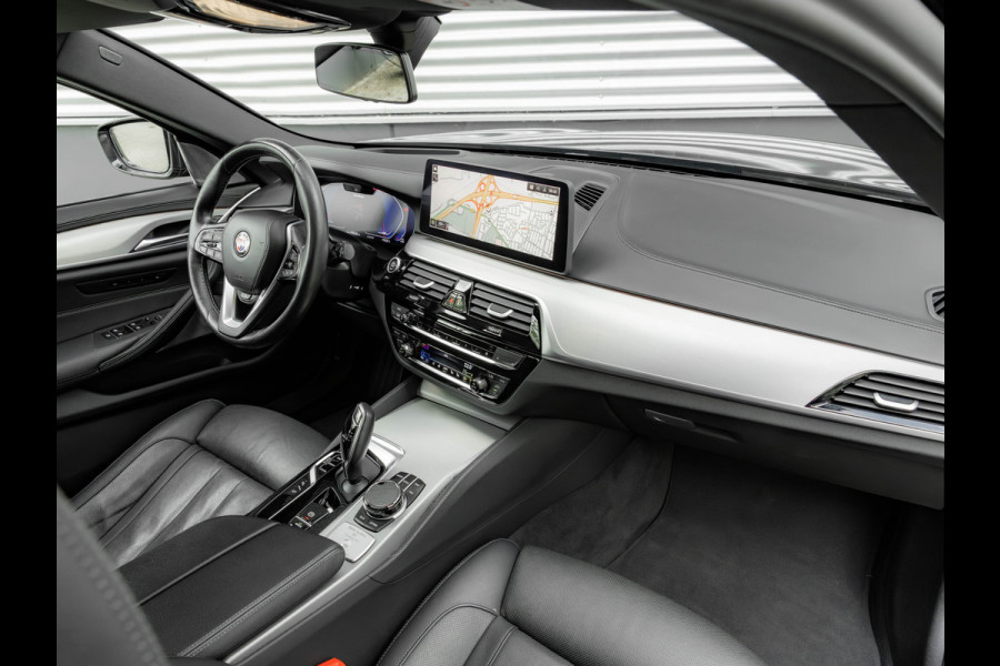 Alpina B5 touring - Pano - Bowers & Wilkins - Sperre - Massage + Ventilatiezetels - Standkachel