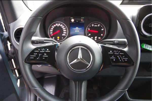 Mercedes-Benz Sprinter 317 1.9 CDI L2H1 DC-6P, AUT. FACELIFT, 3.5T TREKHAAK, LED, CAMERA, NAVI, CRUISE, MF STUURWIEL, MISTLAMPEN, DUBBELE CABINE, DUBBE