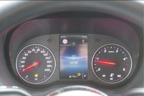 Mercedes-Benz Sprinter 317 1.9 CDI L2H1 DC-6P, AUT. FACELIFT, 3.5T TREKHAAK, LED, CAMERA, NAVI, CRUISE, MF STUURWIEL, MISTLAMPEN, DUBBELE CABINE, DUBBE