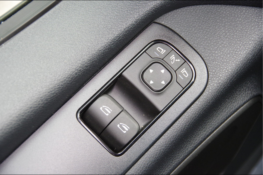 Mercedes-Benz Sprinter 317 1.9 CDI L2H1 DC-6P, AUT. FACELIFT, 3.5T TREKHAAK, LED, CAMERA, NAVI, CRUISE, MF STUURWIEL, MISTLAMPEN, DUBBELE CABINE, DUBBE