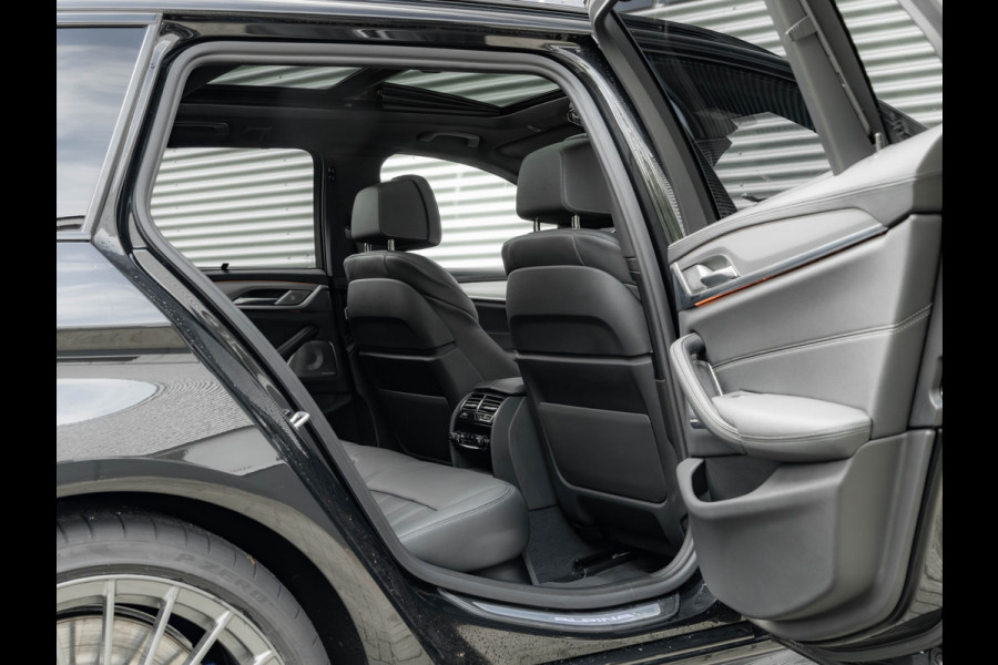 Alpina B5 touring - Pano - Bowers & Wilkins - Sperre - Massage + Ventilatiezetels - Standkachel