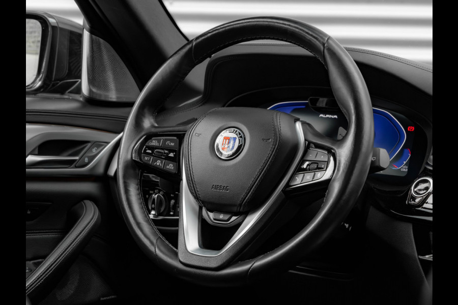 Alpina B5 touring - Pano - Bowers & Wilkins - Sperre - Massage + Ventilatiezetels - Standkachel