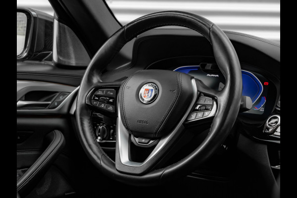 Alpina B5 touring - Pano - Bowers & Wilkins - Sperre - Massage + Ventilatiezetels - Standkachel