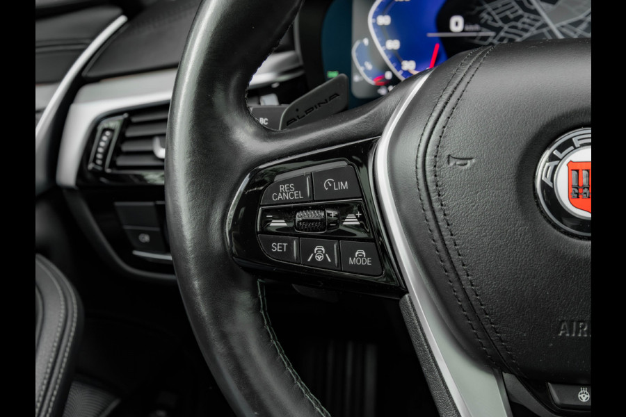 Alpina B5 touring - Pano - Bowers & Wilkins - Sperre - Massage + Ventilatiezetels - Standkachel
