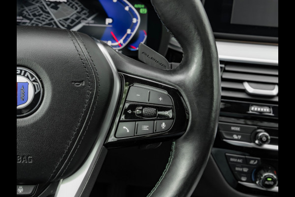 Alpina B5 touring - Pano - Bowers & Wilkins - Sperre - Massage + Ventilatiezetels - Standkachel