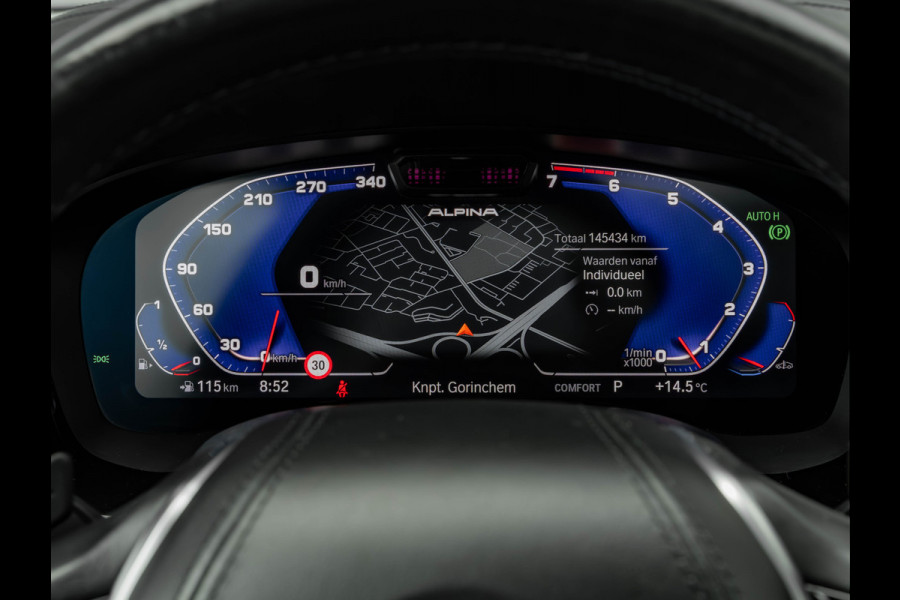 Alpina B5 touring - Pano - Bowers & Wilkins - Sperre - Massage + Ventilatiezetels - Standkachel