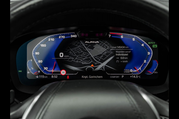 Alpina B5 touring - Pano - Bowers & Wilkins - Sperre - Massage + Ventilatiezetels - Standkachel