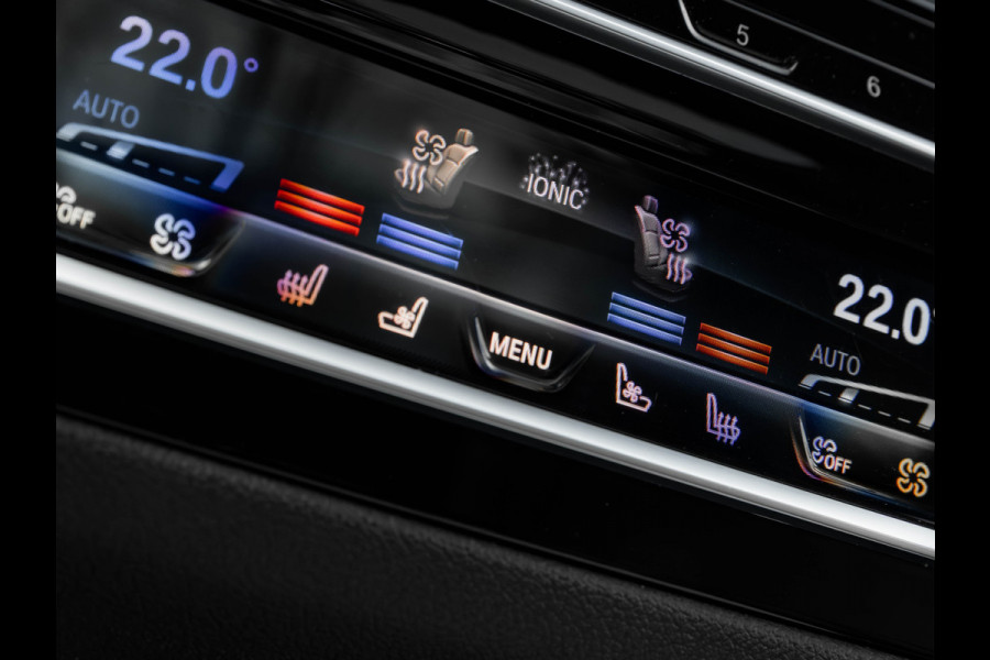 Alpina B5 touring - Pano - Bowers & Wilkins - Sperre - Massage + Ventilatiezetels - Standkachel