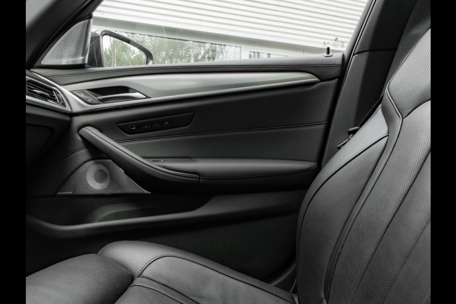 Alpina B5 touring - Pano - Bowers & Wilkins - Sperre - Massage + Ventilatiezetels - Standkachel