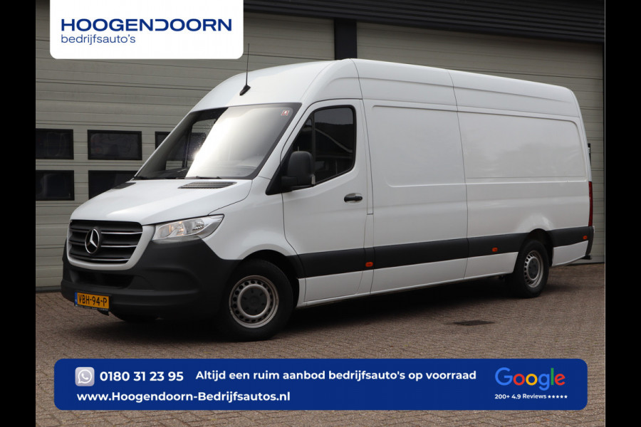 Mercedes-Benz Sprinter 316 CDI L3H2 Maxi Euro 6 - MBUX - Cruise