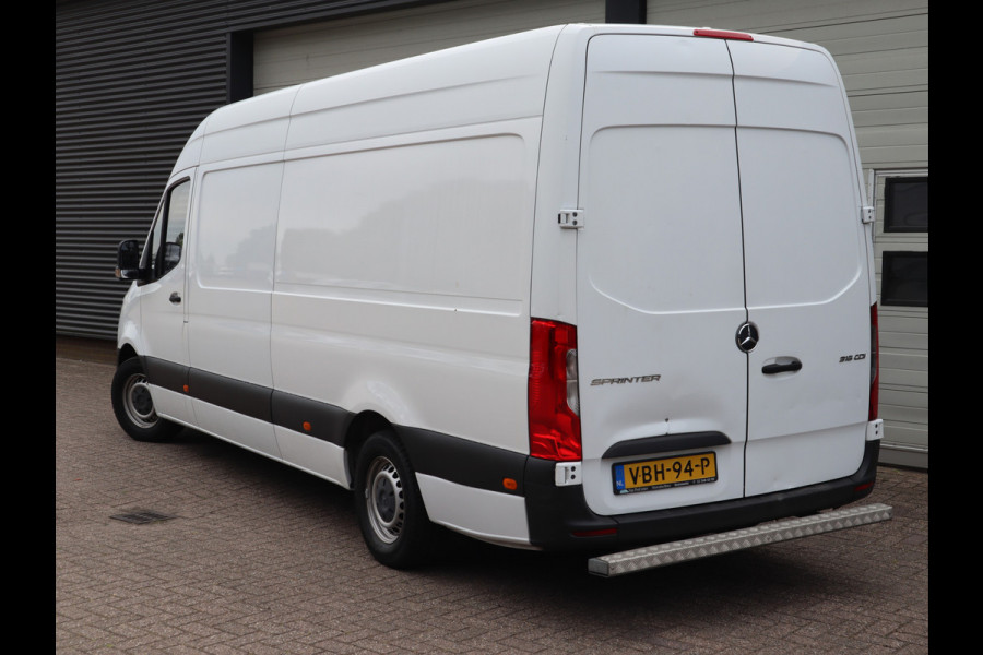 Mercedes-Benz Sprinter 316 CDI L3H2 Maxi Euro 6 - MBUX - Cruise