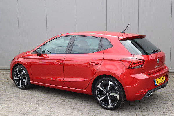 Seat Ibiza 95PK EcoTSI FR Business Intense Navigatie/Camera/Stoelverwarming/Full-LED