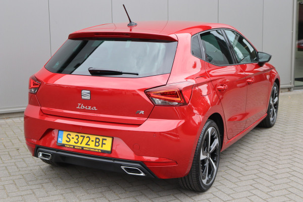 Seat Ibiza 95PK EcoTSI FR Business Intense Navigatie/Camera/Stoelverwarming/Full-LED