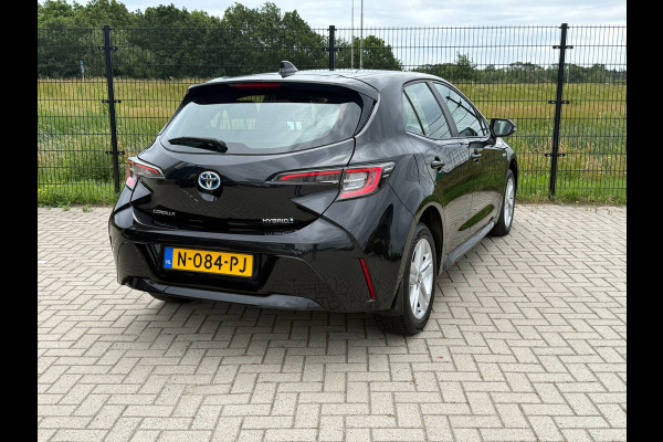 Toyota Corolla 1.8 Hybrid Business | Camera | Carplay | Stoelverwarming