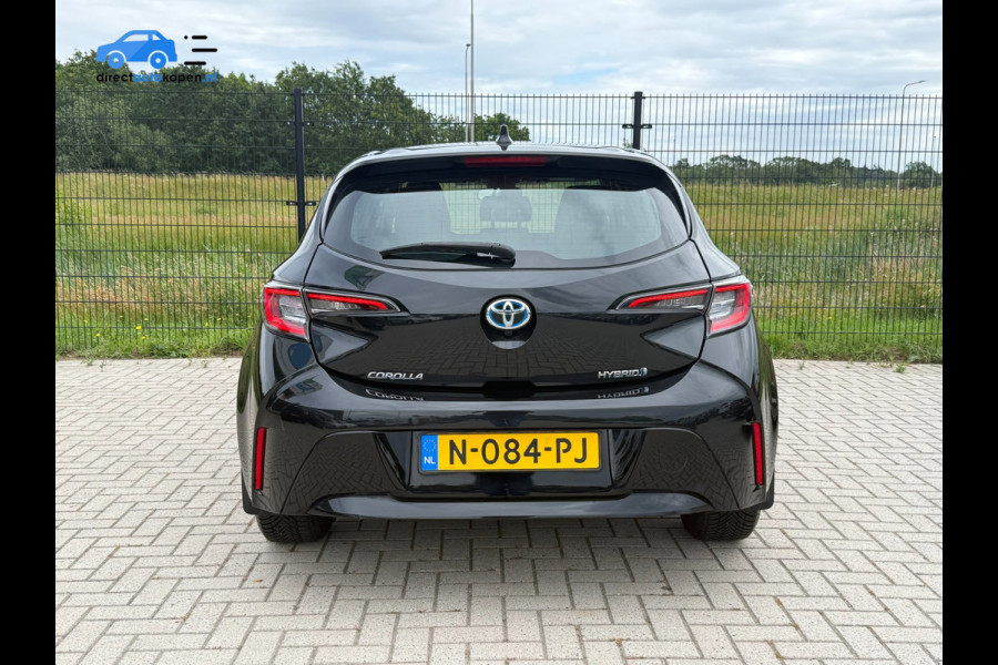 Toyota Corolla 1.8 Hybrid Business | Camera | Carplay | Stoelverwarming