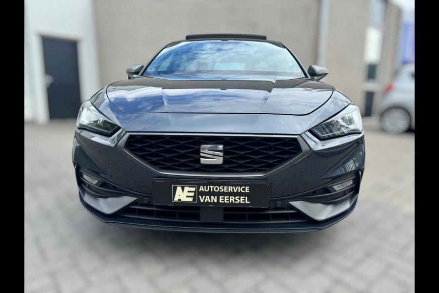 Seat Leon 1.4 TSI eHybrid PHEV FR Business Intense SOH 94,13% / PANORAMADAK / CAMERA / STOELVERWARMING / CARPLAY / NAVI