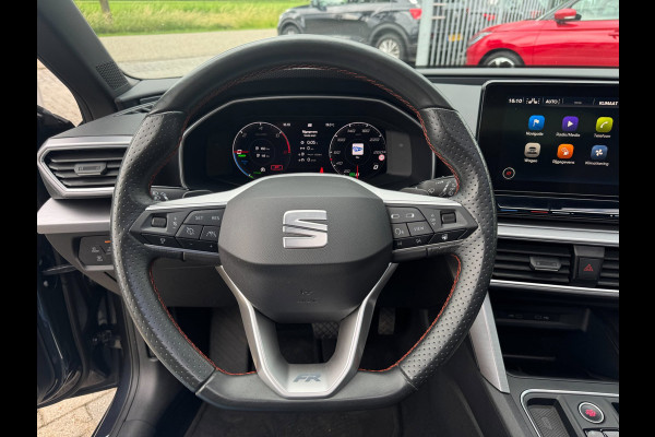 Seat Leon 1.4 TSI eHybrid PHEV FR Business Intense SOH 94,13% / PANORAMADAK / CAMERA / STOELVERWARMING / CARPLAY / NAVI