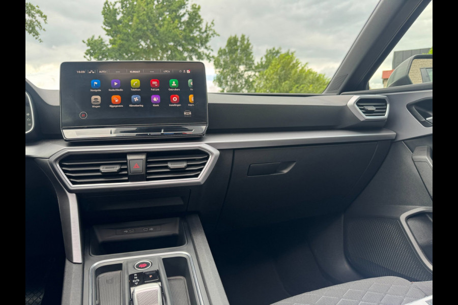 Seat Leon 1.4 TSI eHybrid PHEV FR Business Intense SOH 94,13% / PANORAMADAK / CAMERA / STOELVERWARMING / CARPLAY / NAVI