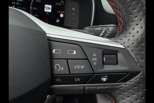 Seat Leon 1.4 TSI eHybrid PHEV FR Business Intense SOH 94,13% / PANORAMADAK / CAMERA / STOELVERWARMING / CARPLAY / NAVI