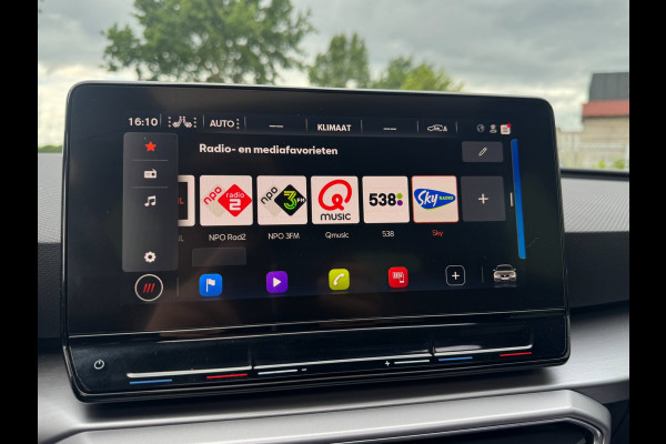 Seat Leon 1.4 TSI eHybrid PHEV FR Business Intense SOH 94,13% / PANORAMADAK / CAMERA / STOELVERWARMING / CARPLAY / NAVI