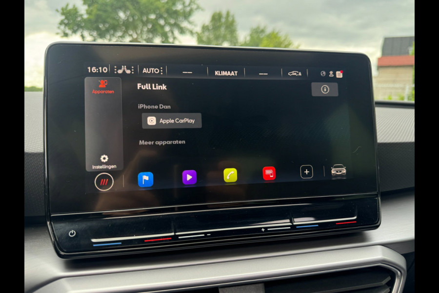 Seat Leon 1.4 TSI eHybrid PHEV FR Business Intense SOH 94,13% / PANORAMADAK / CAMERA / STOELVERWARMING / CARPLAY / NAVI